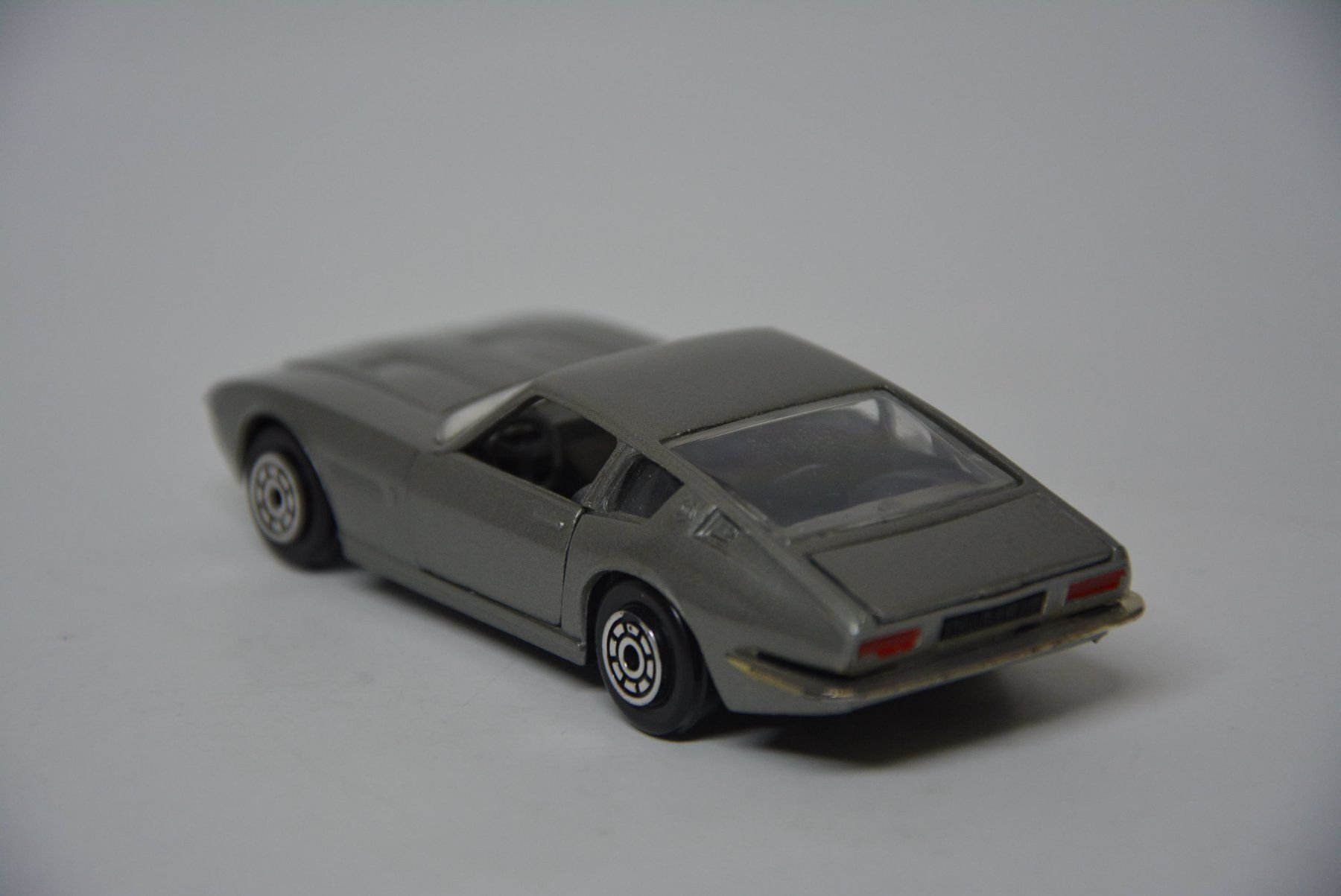 Maserati Modellini d'auto: Maserati Ghibli , Norev , 1:43 – Usato da Goldach venduto da Feivel9 5