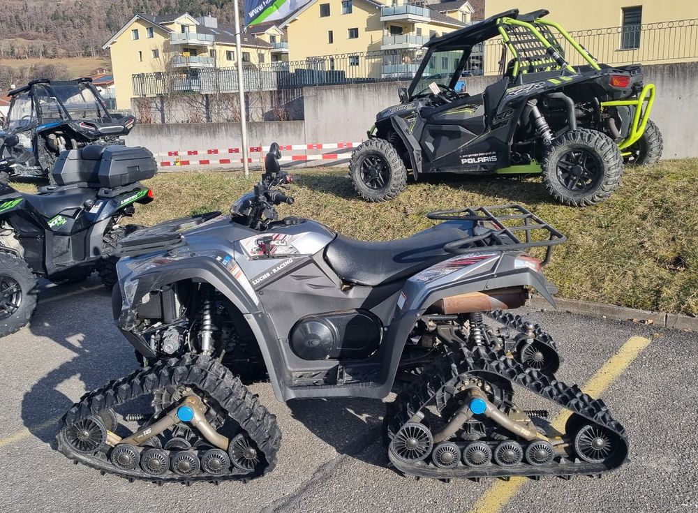 Courroie De Transmission Mitsuboshi Kymco MXU 500 / UXV 500