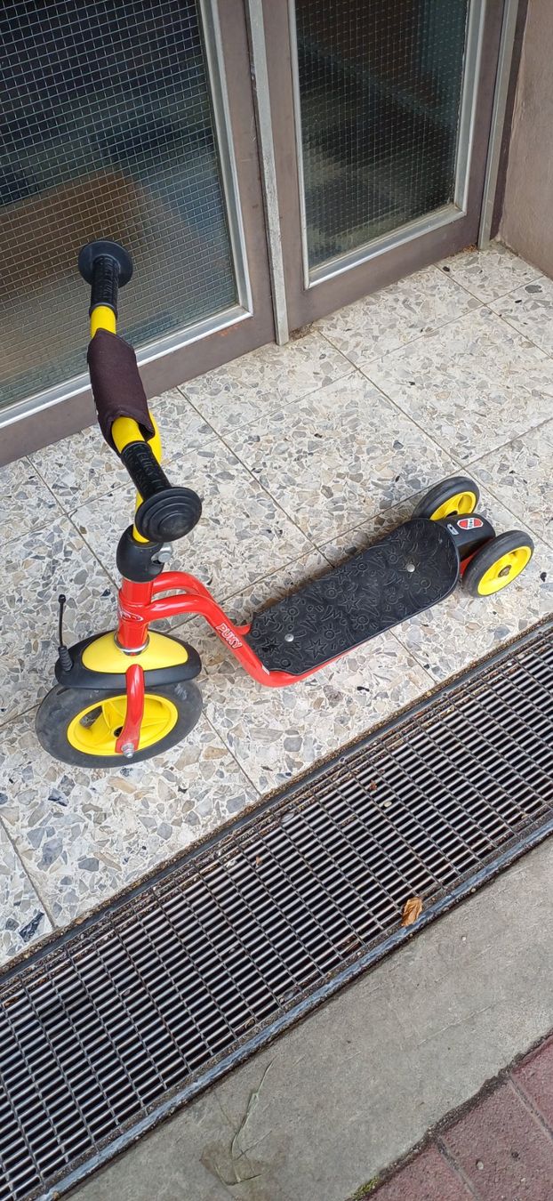 Puky Kickboard: Kinder Trotti – Gebraucht aus Birsfelden von Buseratti
