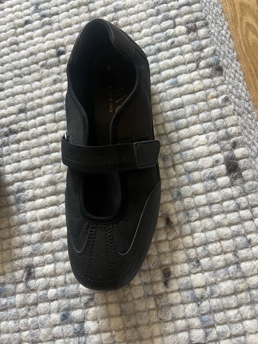 Scarpe da donna: Ballerinas schwarz 38 – Nuovo (secondo la descrizione) da Zürich venduto da HeliK 2