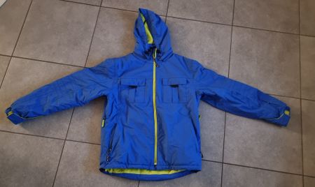 Cinnamon Skijacke Gr. L