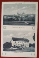 Gruss aus Nussbaumen, Gasthof zur Traube, Villa Catharina