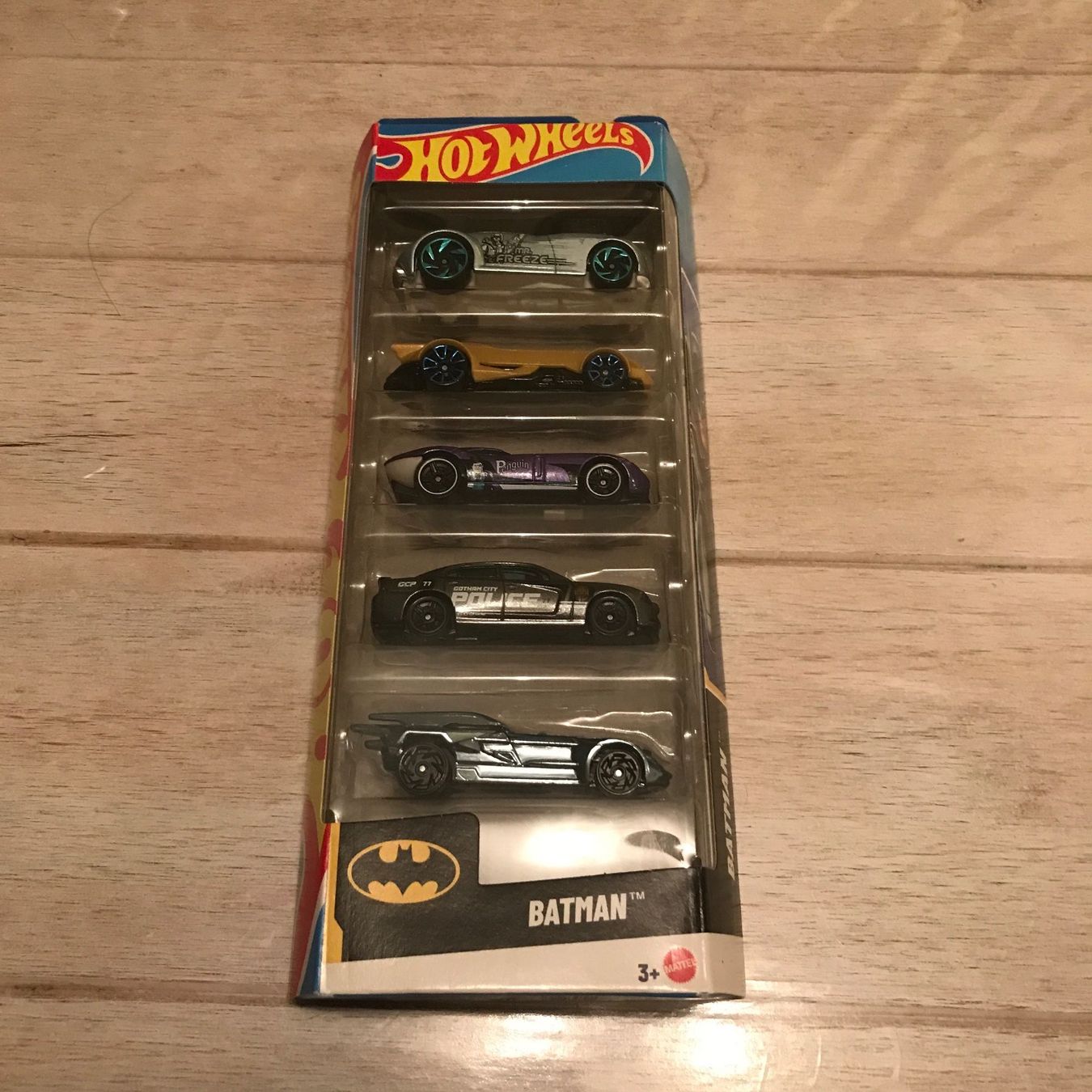 Hot Wheels Modellautos: 25 Hot Wheels - Original verpackt – Neu und originalverpackt aus St.Gallen von Bigdisch