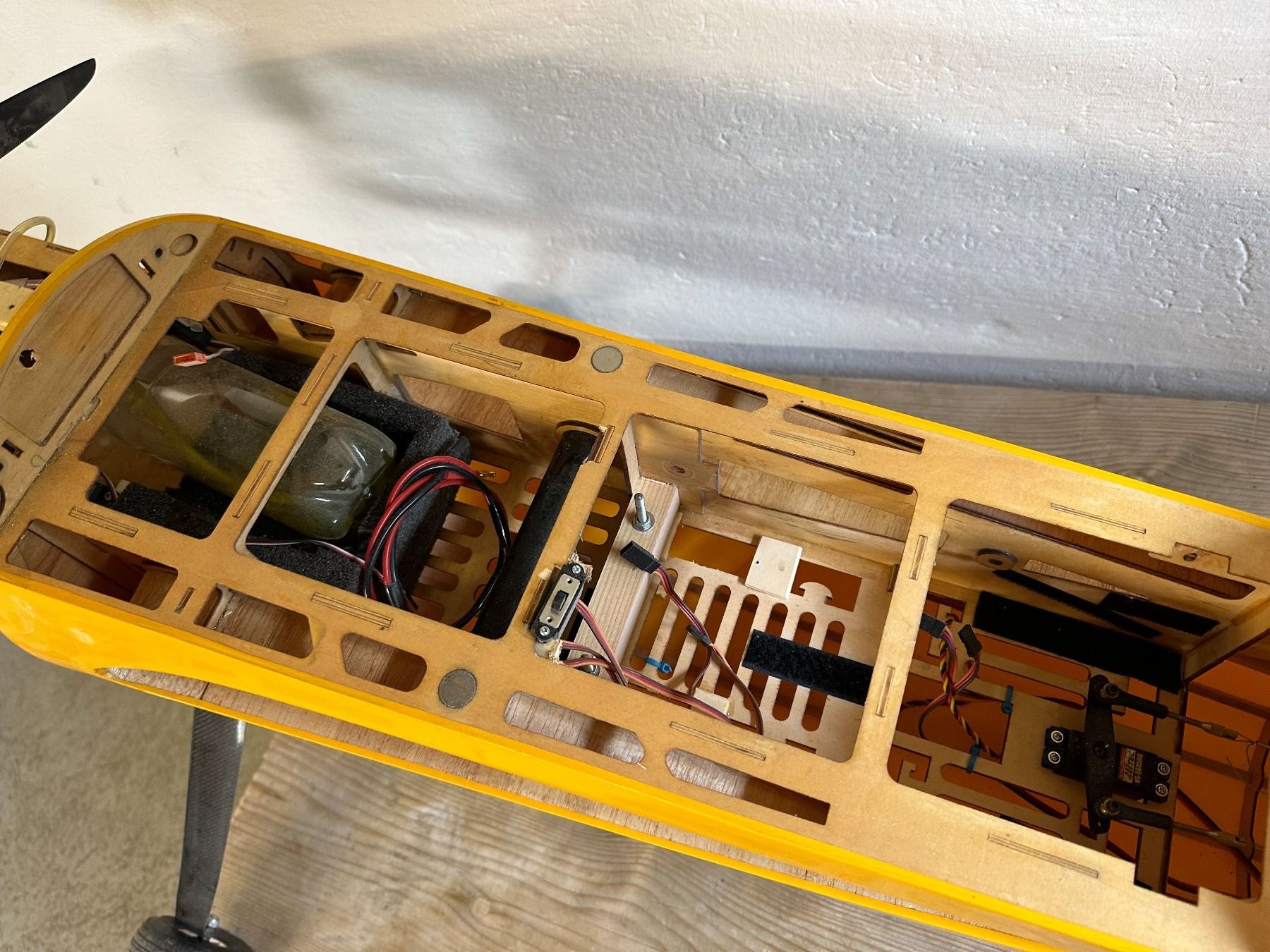 Modellismo RC: Suchoi, 2150mm, DLE55 – Usato da Wallisellen venduto da eli_5vc2 1