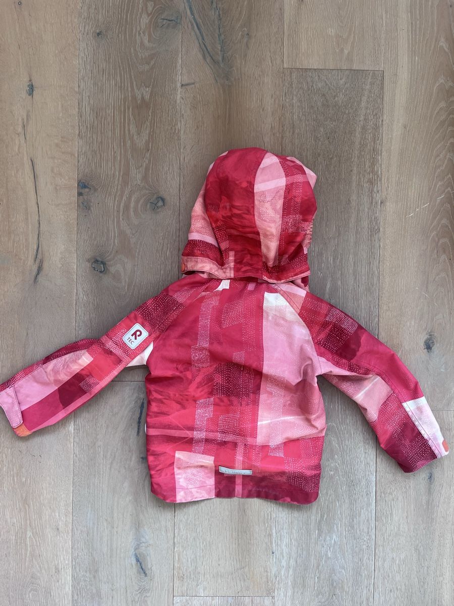 Reima Giacche & Cappotti: Reima Tec Kinderjacke pink, Grösse 98 – Usato da Gossau ZH venduto da DiBeGo 1