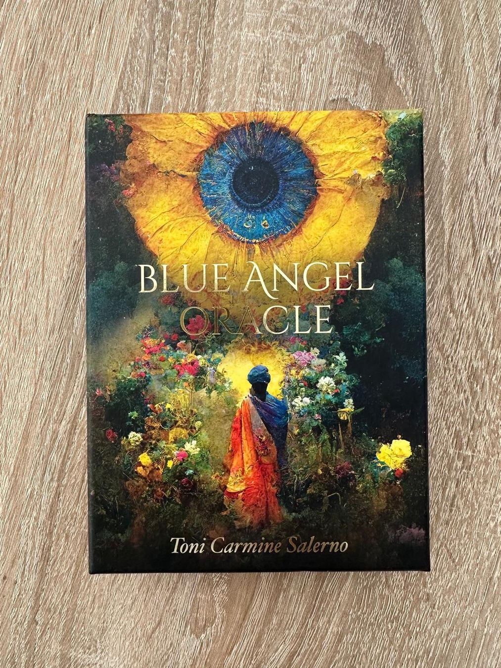 Giochi: Blue Angel Oracle: New Earth Edition – Usato da Zürich venduto da giga82