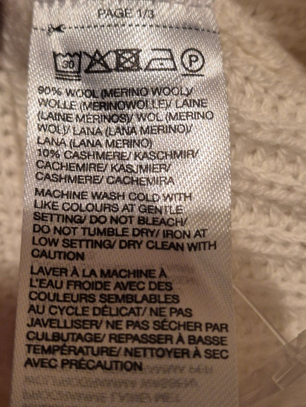 Maglioni & Felpe: GALERIA /Merimo-Cashmere /Damen Pullover /XL – Nuovo (secondo la descrizione) da Neuhausen venduto da gud_sx99 4