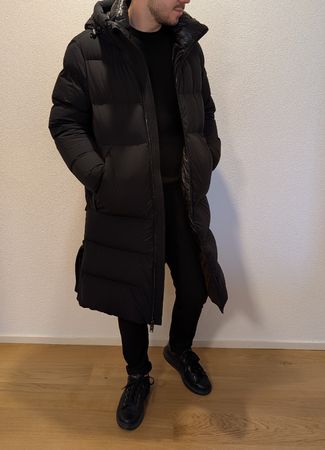 Woolrich Sierre supreme Parka - Gr.S