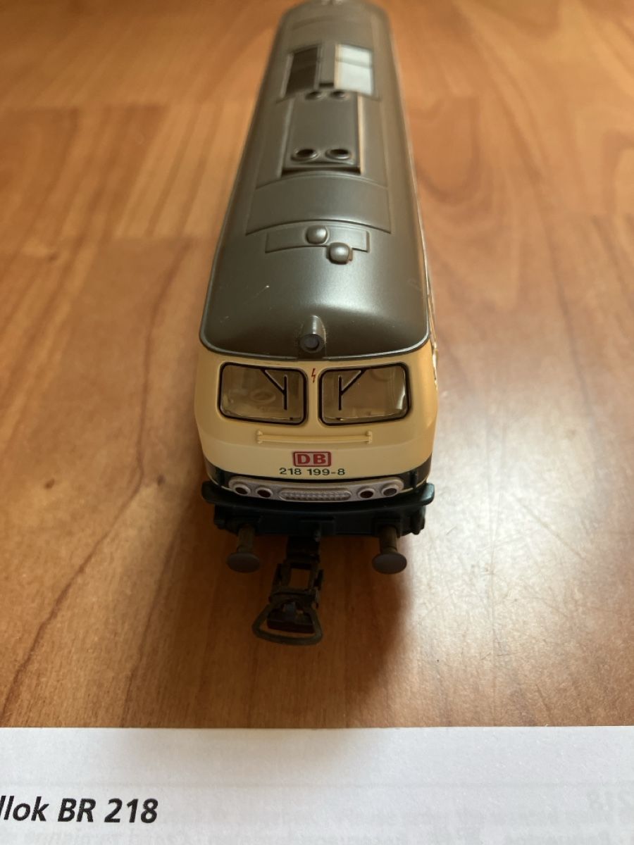 Piko Modellini di ferrovie: Piko Lok H0 – Usato da Schönenwerd venduto da Lichi 2