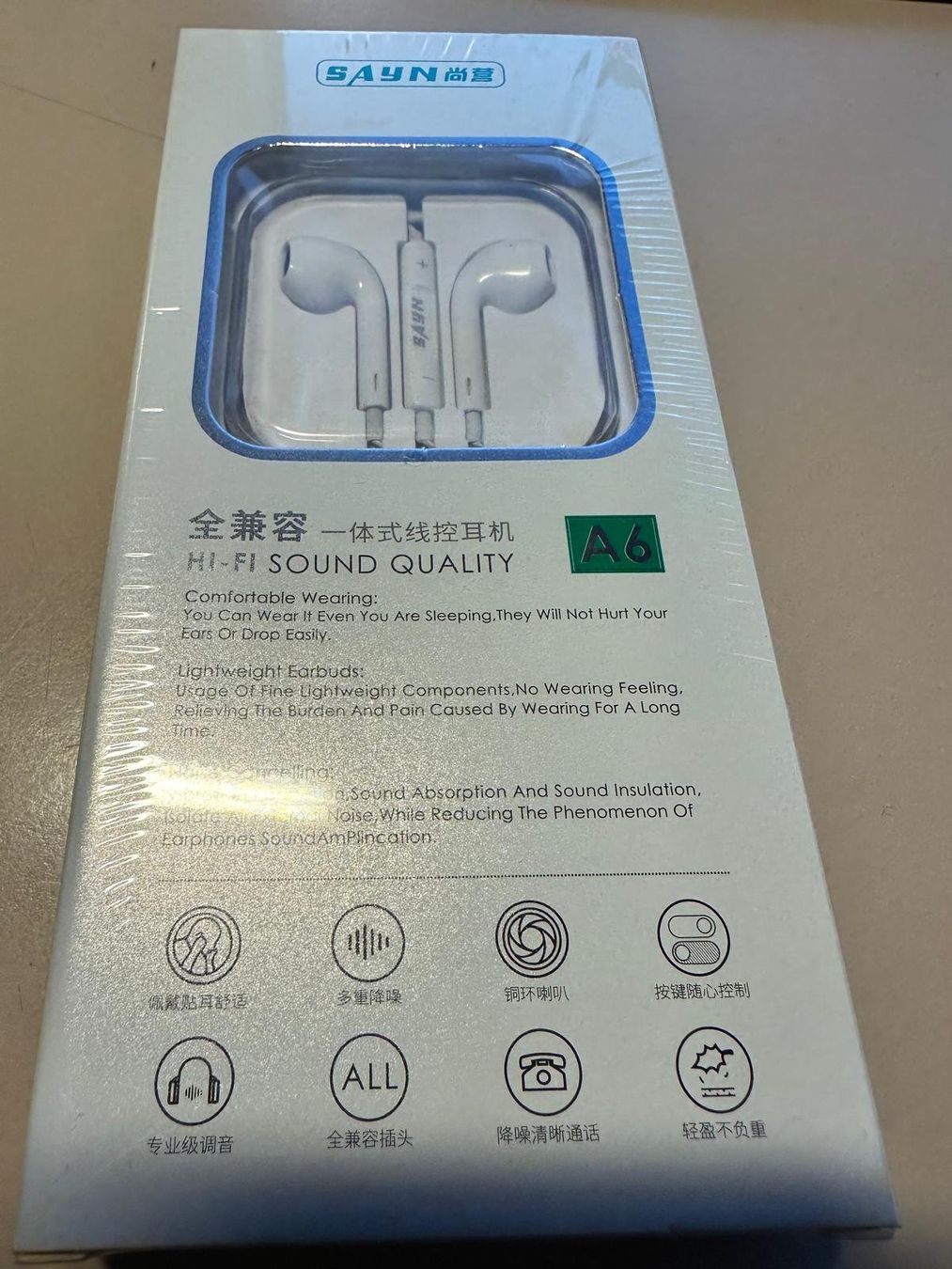 Cuffie: Kopfhörer Headset HI-FI SOUND QUALITY – Usato da Thörishaus venduto da zimtfein 1