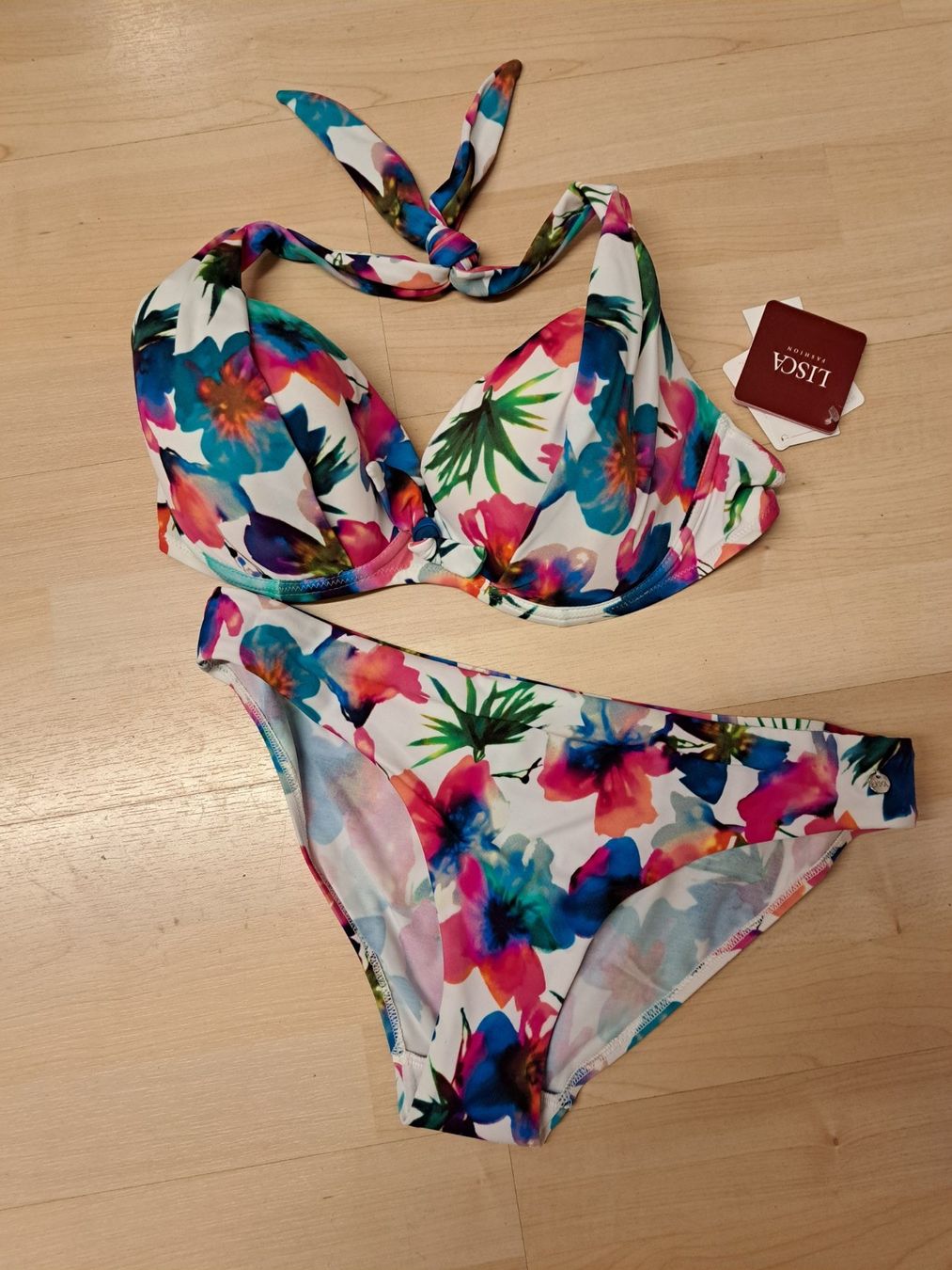 Costumi da bagno & Bikini: Bikini 38 C Lisca – Nuovo (secondo la descrizione) da Gams venduto da inf_lj66