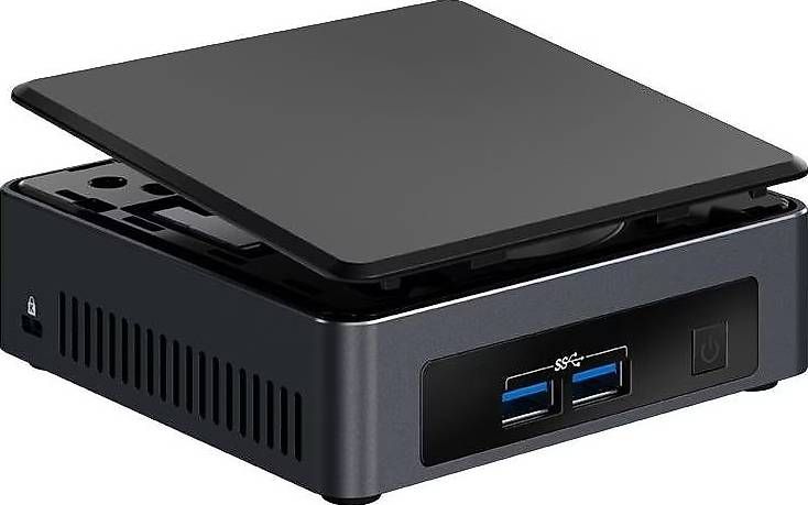 Intel PCs: Intel NUC 7 Entreprises – D'occasion à Couvet par RBedb 3