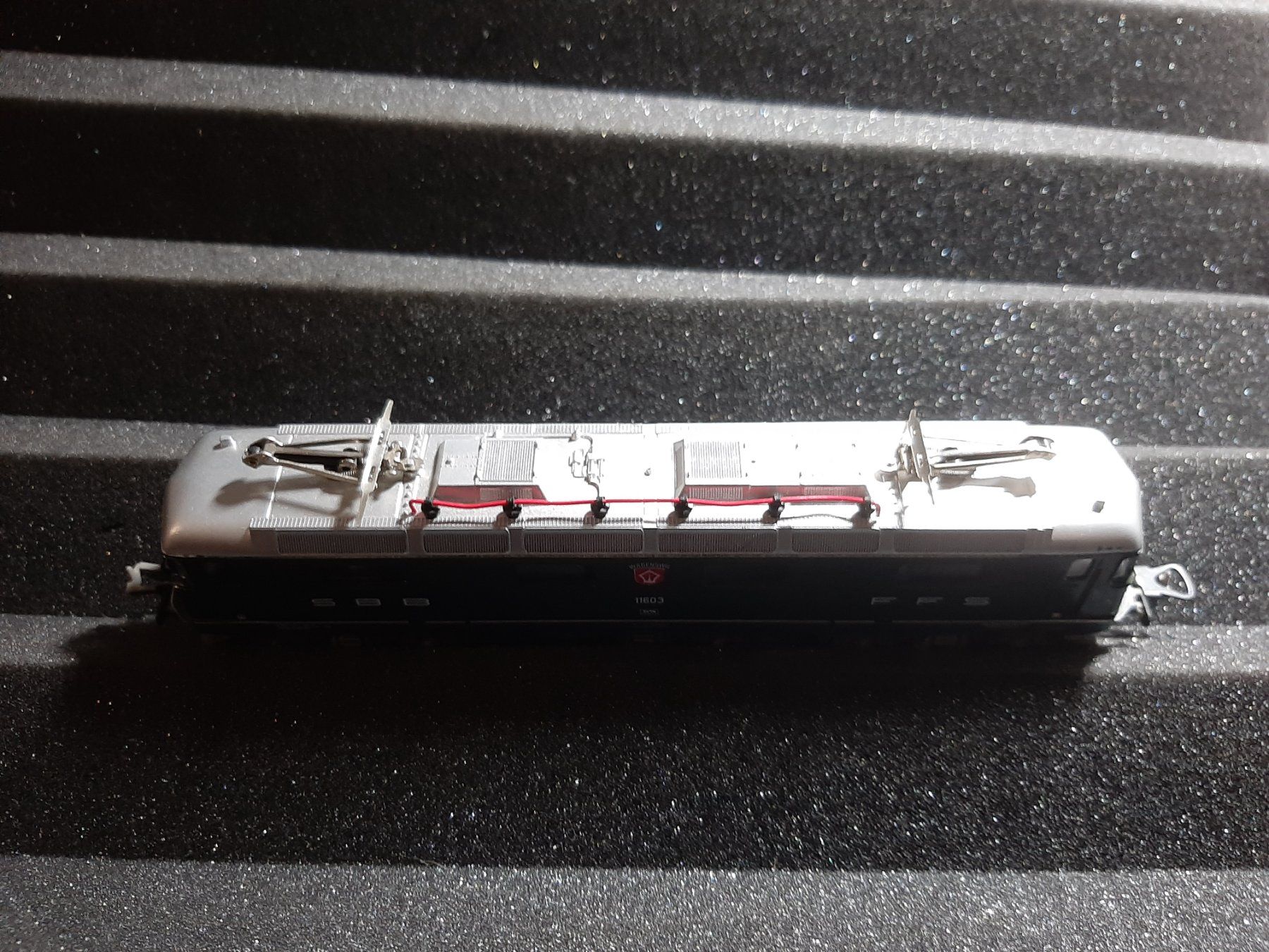 Lima Modellini di ferrovie: LIMA  11603 REF.25 – Usato da Avully venduto da RIVALIS 2