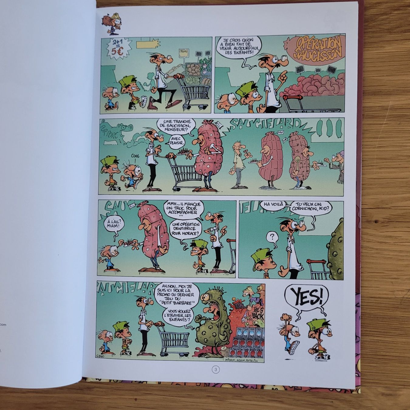 Fumetti: BD EO Game Over Tome 9 Bomba fatale – Usato da Biel/Bienne venduto da Destockweb 2