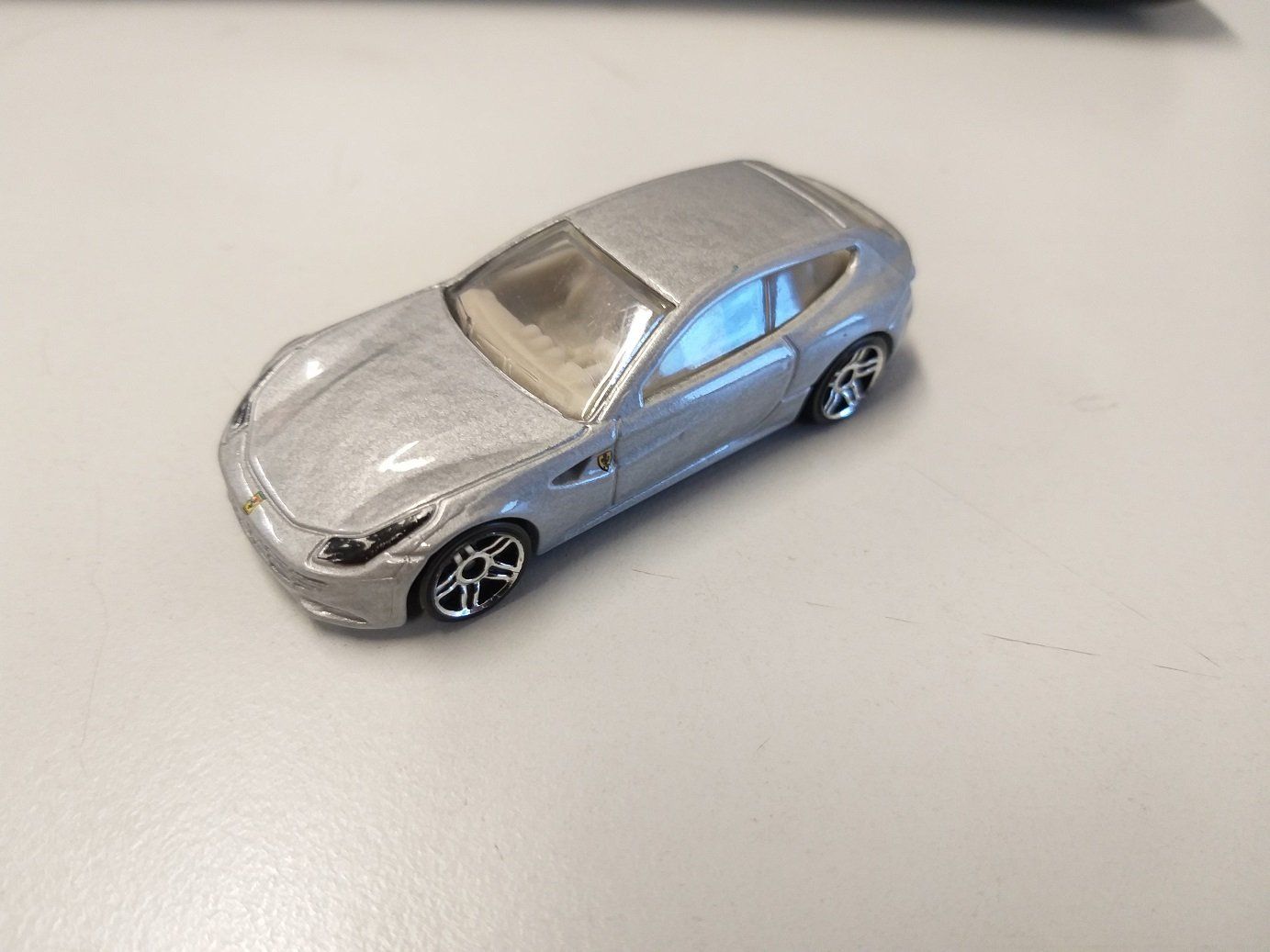 Ferrari Modellautos: Hot Wheels Ferrari FF – Gebraucht aus Brugg AG von Evilweevil