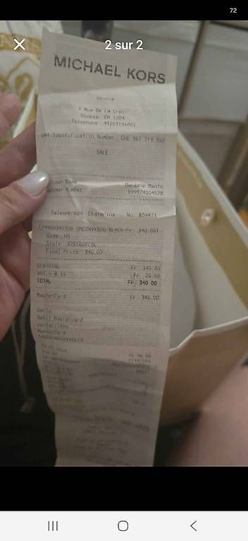 Borse da donna: Sac Michael Kors  – Nuovo e nell'imballaggio originale da Geneve venduto da Morgane_manto 1
