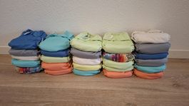 Bumgenius One Size all in One Windeln