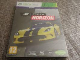 Forza Horizon - Edition Limitée Collector XBOX 360 NEU FRANZ