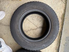 2 Winterreifen Goodyear