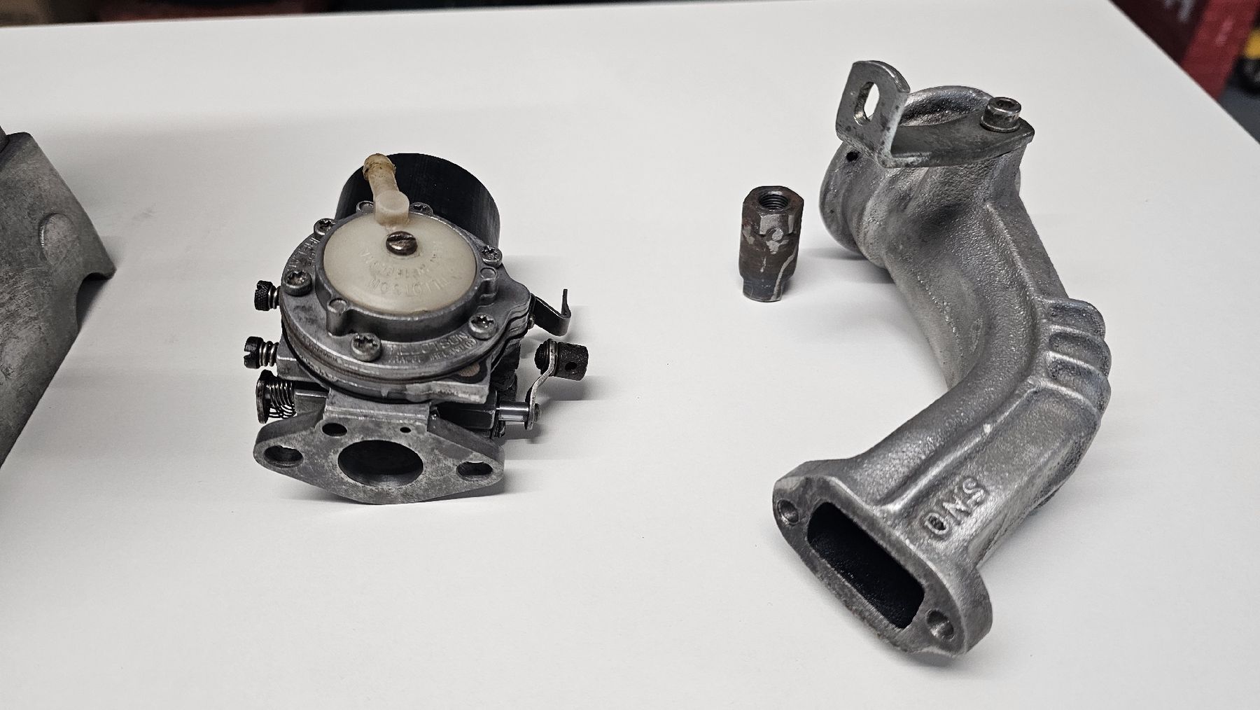 Go-Kart: Comer Gokart Motor – Usato da Derendingen venduto da cng_6j2n 3