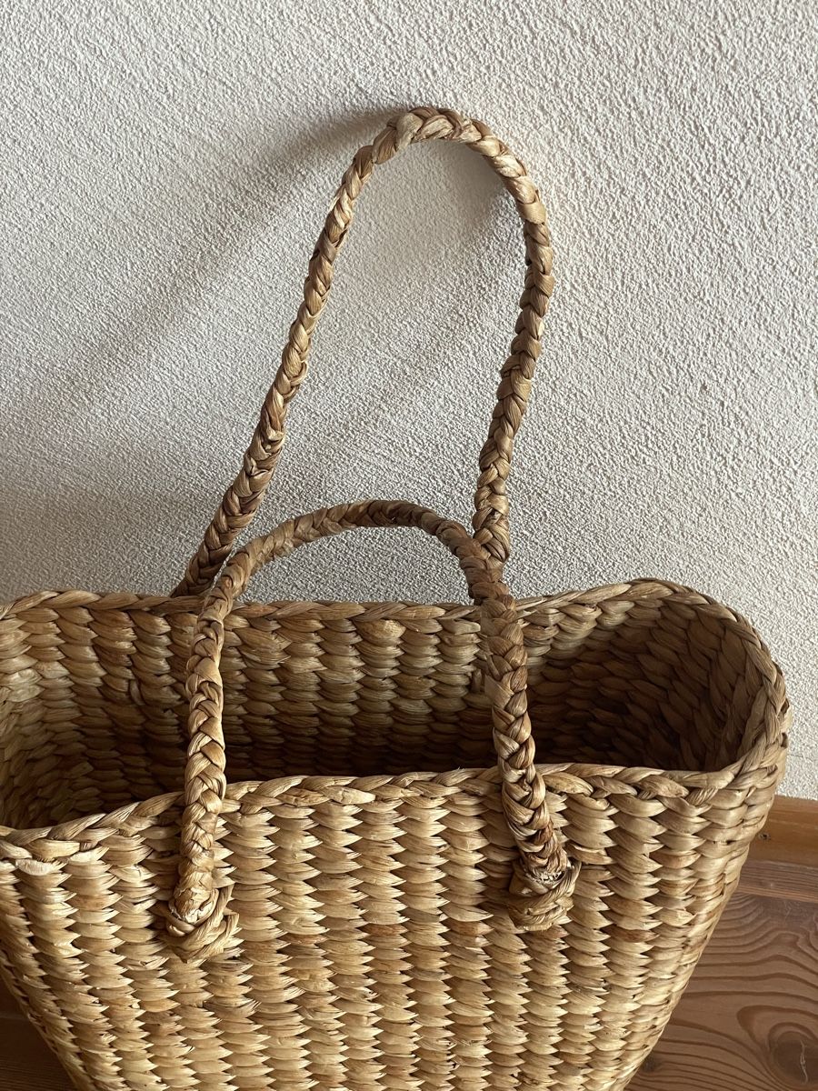Borse da donna: Korb als Damen Tasche – Usato da St. Moritz venduto da hdj_dd7v 1