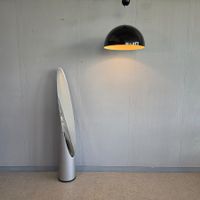 XL Metal Ceiling Lamp, Hängelampe Pendelleuchte 50cm
