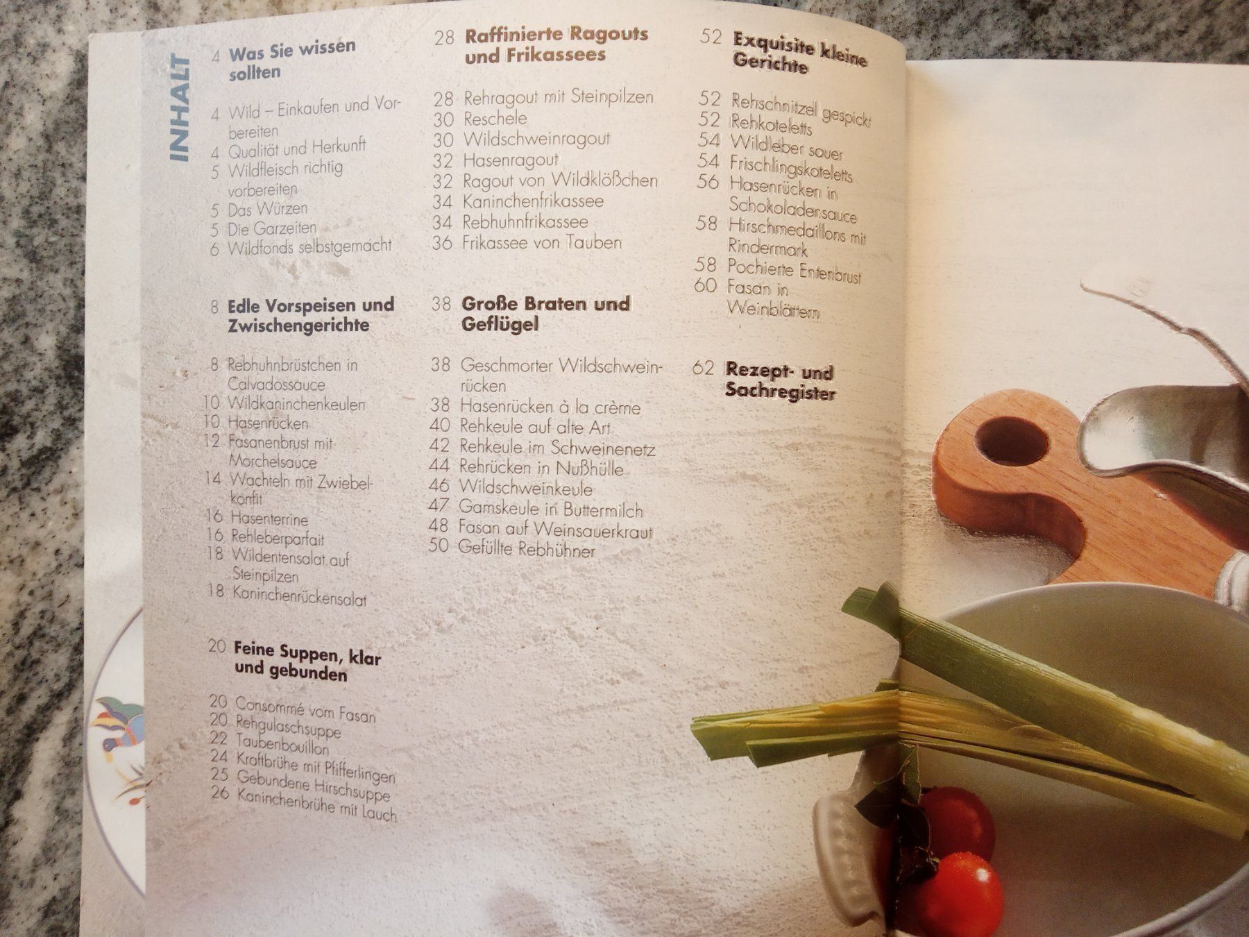 Libri: Wildspezialitäten – Usato da Chur venduto da Nisami 3