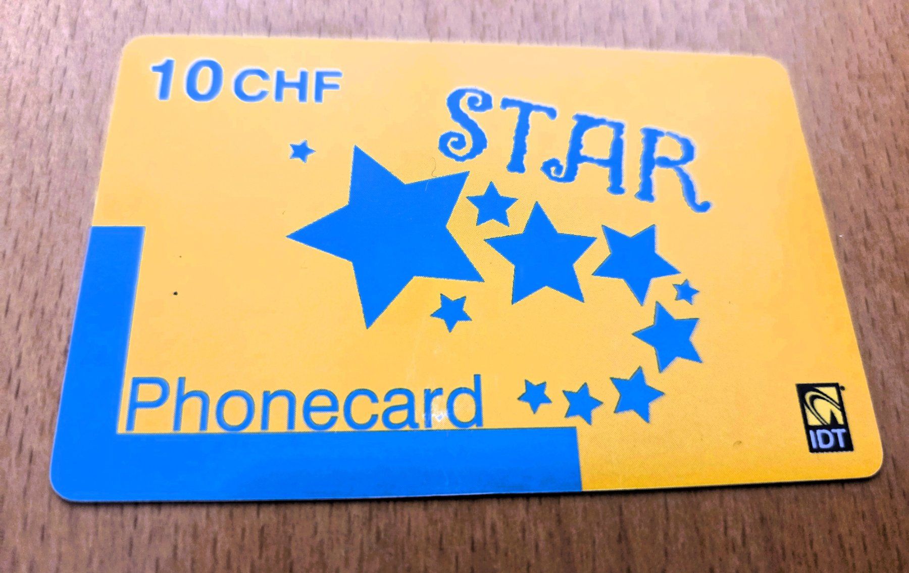 Schede telefoniche: PREPAID - SCHWEIZ – Usato da Brüttisellen venduto da Nighttrain