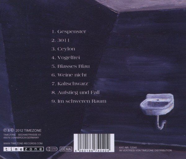 CDs: Schoenholz - ceylon – Gebraucht aus Uzwil von visions77 1