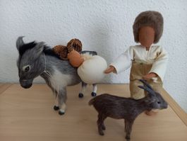 Schwarzenberger Krippenfiguren