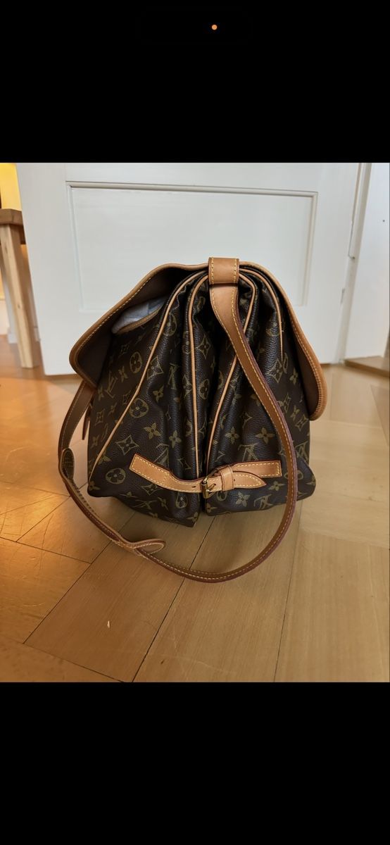 Louis Vuitton Taschen für Damen: Louis Vuitton Saumur 35  – Gebraucht aus Zürich von powertweety12 5