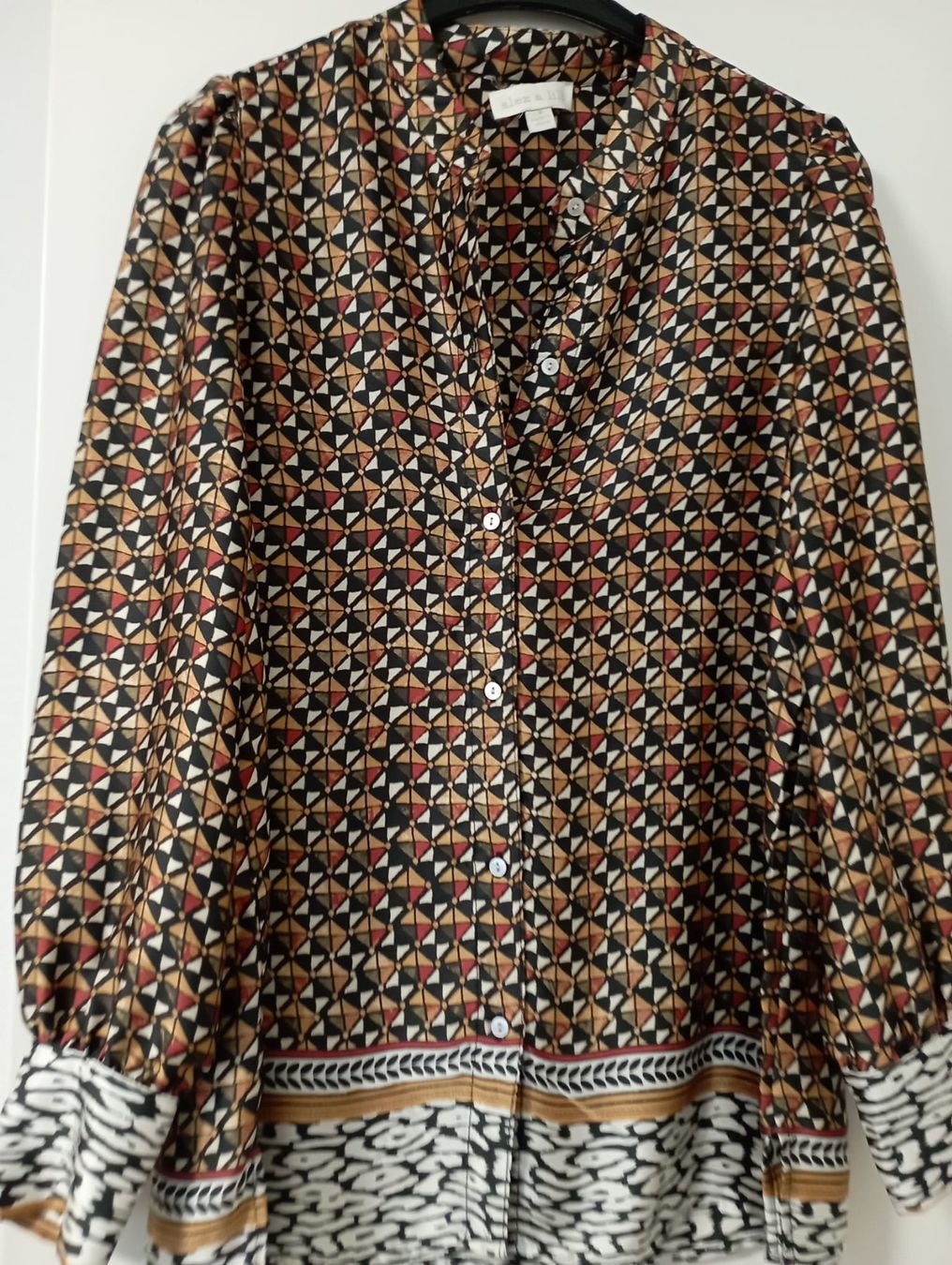 Camicette: Alex & Lili Bluse, Größe S - neu – Nuovo (secondo la descrizione) da Zürich venduto da tac_58l2 2