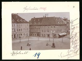 Fotografie Grossenhain i. Sa., Hauptmark
