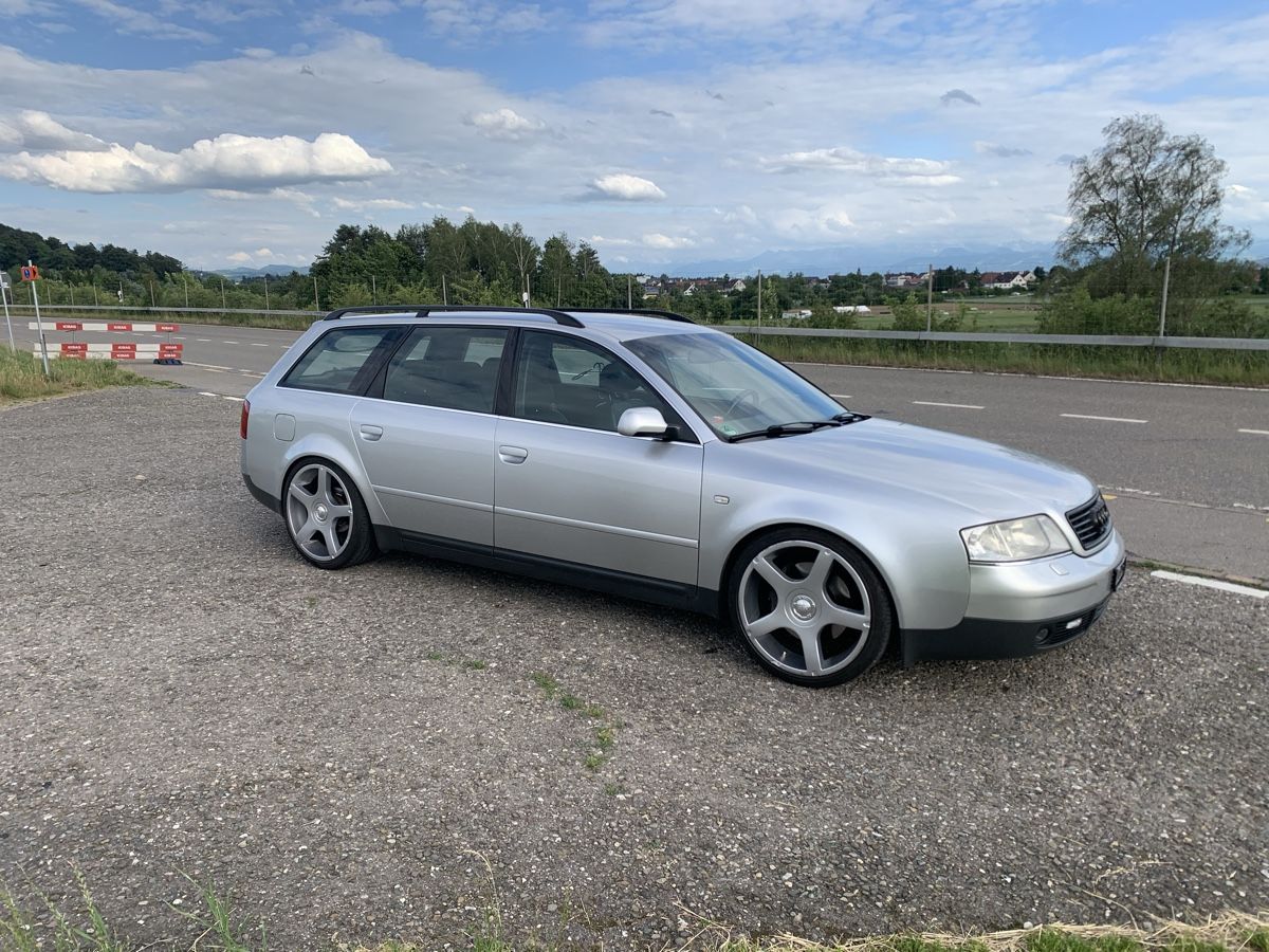 Audi Automobili: Audi A6 2.7T Quattro – Usato da Wangen ZH venduto da Luis_figo