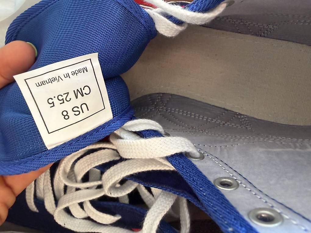 Herrenschuhe: Ringerschuhe / Boxingschuhe – Gebraucht aus Muri b. Bern von bubeli99 4