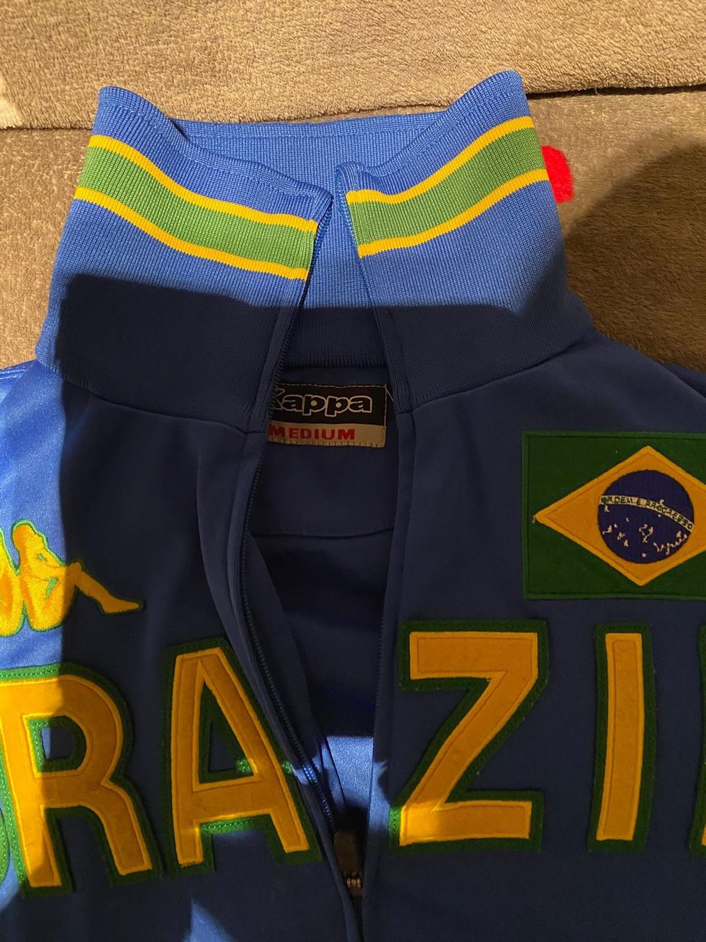 Kappa Maglioni & Felpe: Kappa Brazil – Usato da cadenazzo venduto da Duff10 1