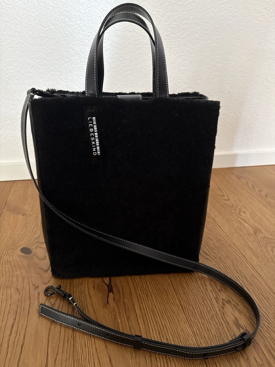 Liebeskind Borse da donna: Liebeskind Tasche schwarz   – Nuovo (secondo la descrizione) da Selzach venduto da Adatte02 2
