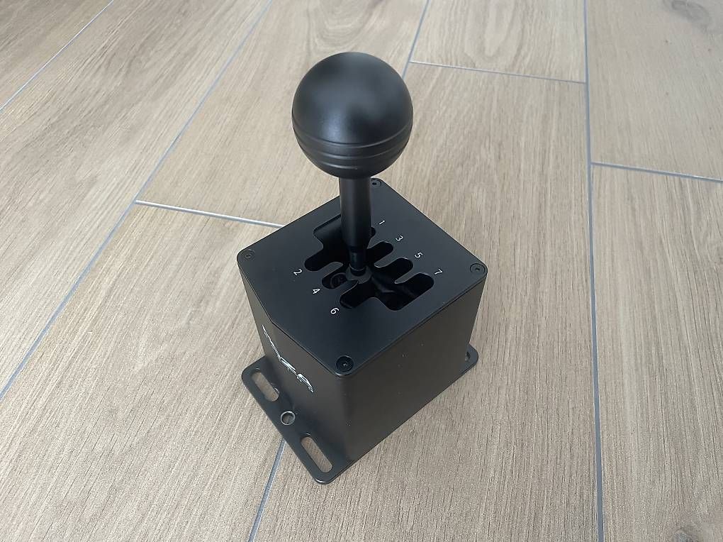 Controller: Moza HGP H-Shifter – Gebraucht aus jona von Fernando_84 1