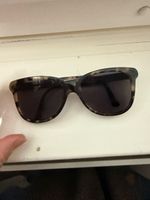 Burberry Flat Top Sonnenbrille 