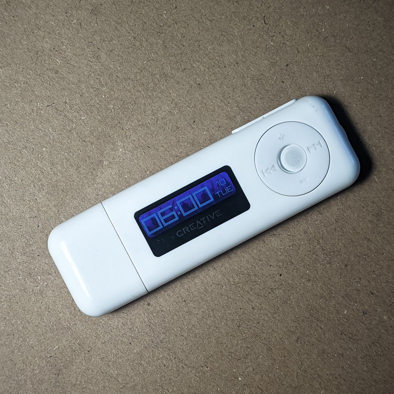 Creative Lettore multimediale portatile: Creative Muvo T200 Mp3 Player – Usato da Thörishaus venduto da vintagger 9
