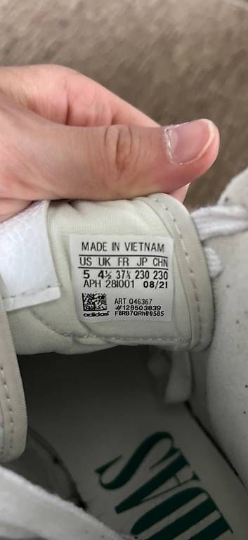 Adidas Scarpe da uomo: Adidas Sneaker – Usato da Marbach SG venduto da Sonni81 3