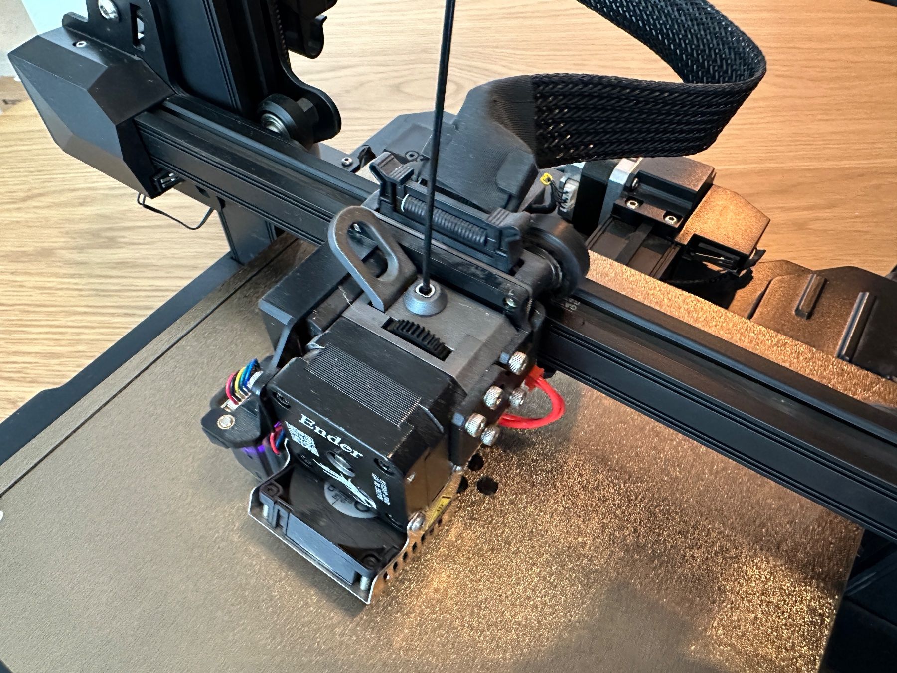 Creality Stampanti 3D: 3D Drucker Creality Ender 3 S1 Pro – Usato da Schlieren venduto da muederodermatt 3