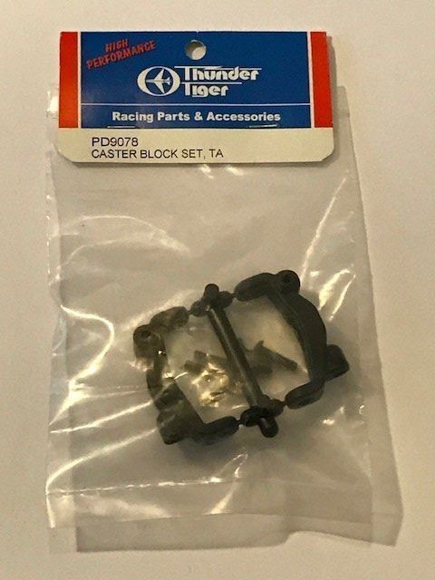 Thunder Tiger RC Modellbau: Thunder Tiger Sparrowhawk XXB 1/10 – Neu und originalverpackt aus Buchs ZH von rc-indoorbahn