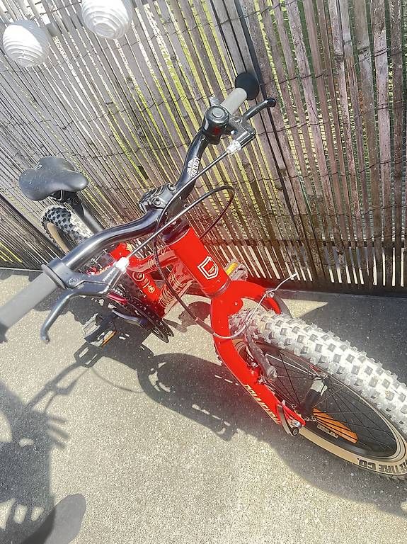Velos: Commencal Ramones 16" Kinder MTB Singlespeed – Gebraucht aus Zürich von superskalar 1