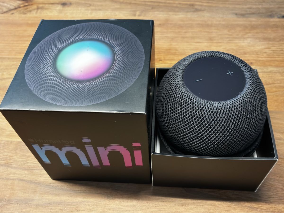 Apple Casse acustiche: Home Pod mini Black – Nuovo (secondo la descrizione) da Wangen sz venduto da ms1_k9x8 2