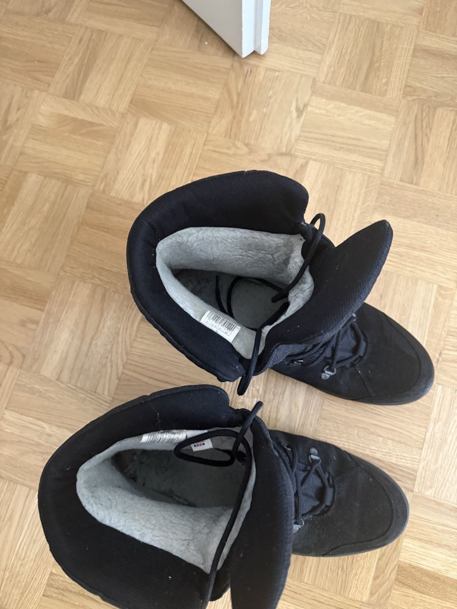 Puma Scarpe da uomo: Puma Winterstifel Grösse 46 – Usato da Solothurn venduto da AlllesMussRaus 2