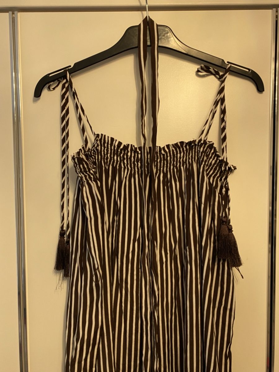 Hallhuber Kleider: Maxi Kleid von HALLHUBER gr.40 – Gebraucht aus Pfungen von Sheki56 3