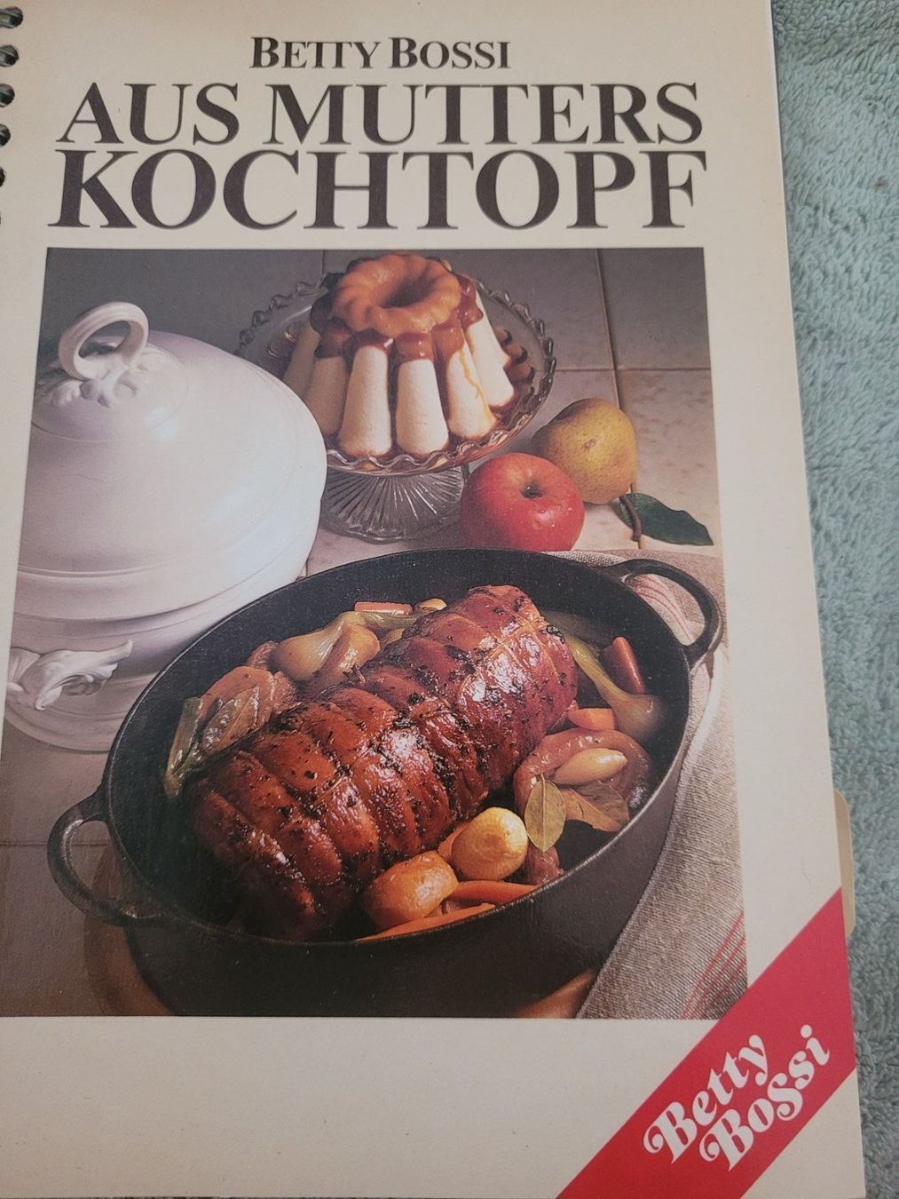 Libri: Kochbücher – Usato da Aeschiried venduto da Sweetangels 1