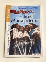 Lehrbuch und Text: Les Trois Mousquetaires Buch neuwertig
