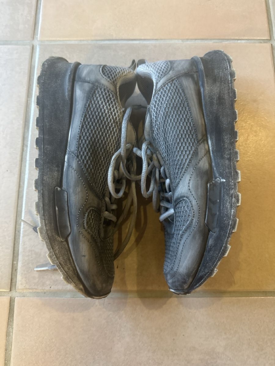 Zara Scarpe da donna: Sneaker Zara grau Grösse 41 – Usato da Oberentfelden venduto da HennaBina 3